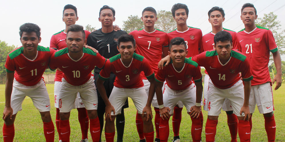 Ini Jadwal Lengkap Indonesia U-19 di AFF 2016